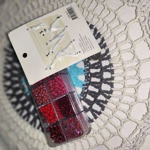 BRAND NEW CRAFTS BEADS‼️